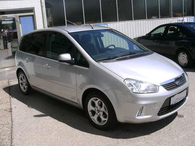 LHD FORD C MAX